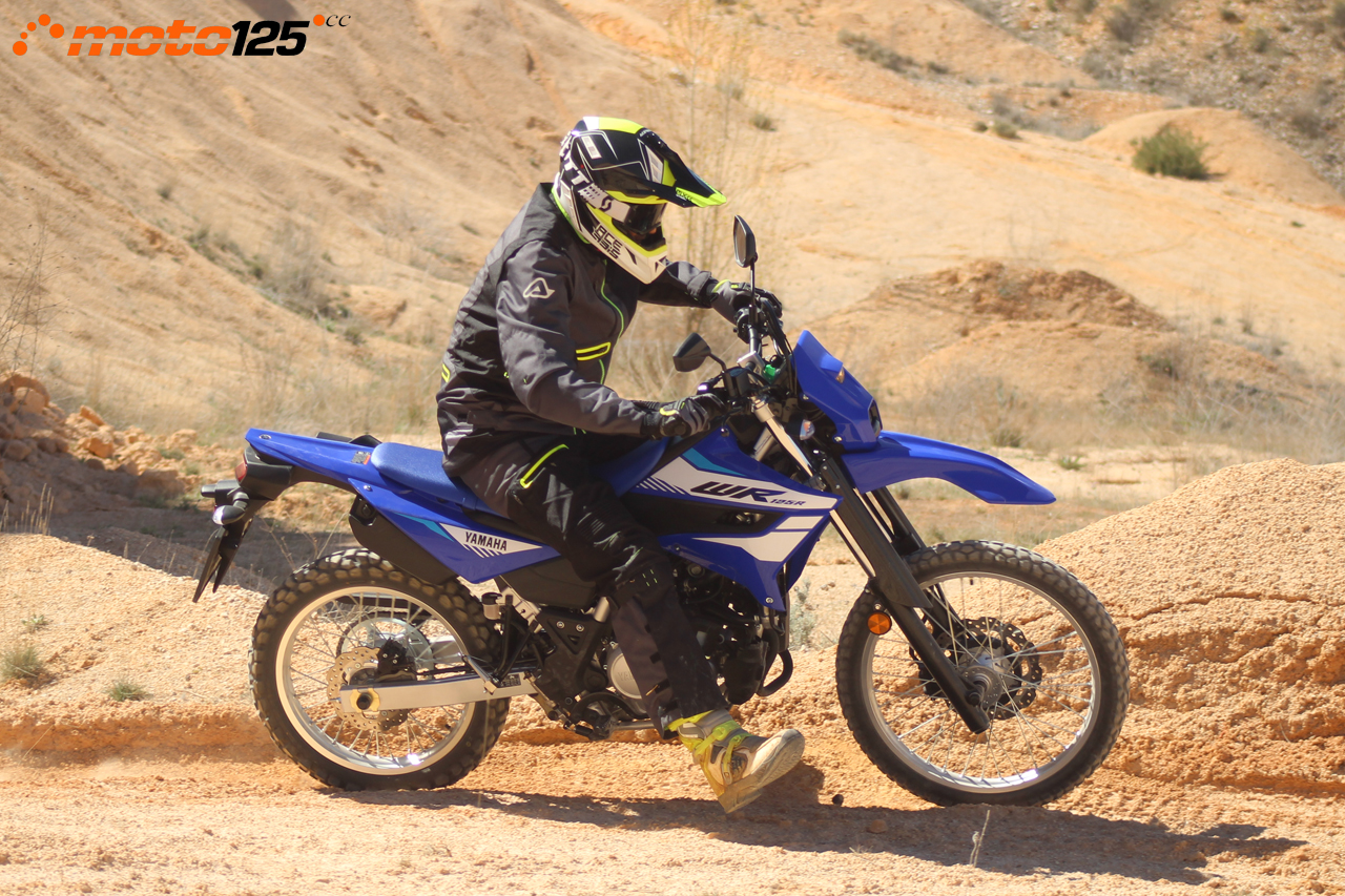 Yamaha WR125R