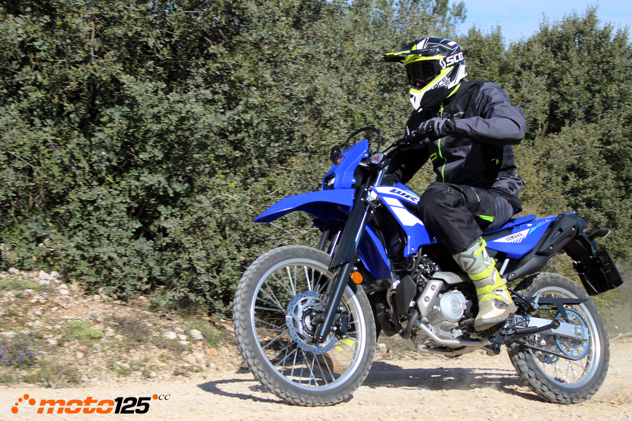 Yamaha WR125R