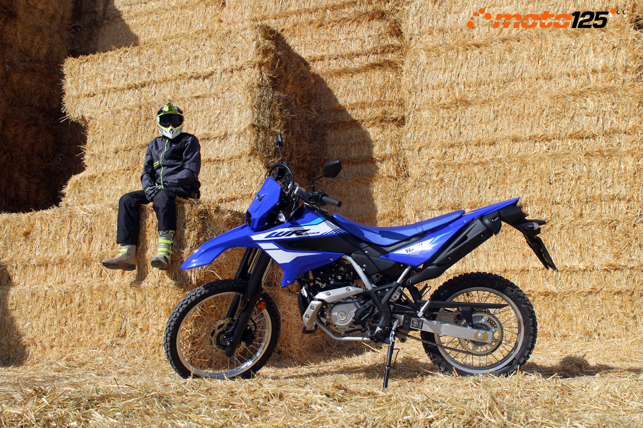 Yamaha WR125R