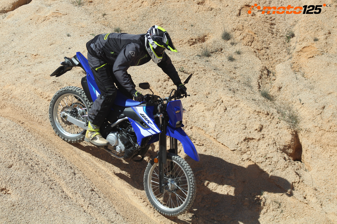 Yamaha WR125R