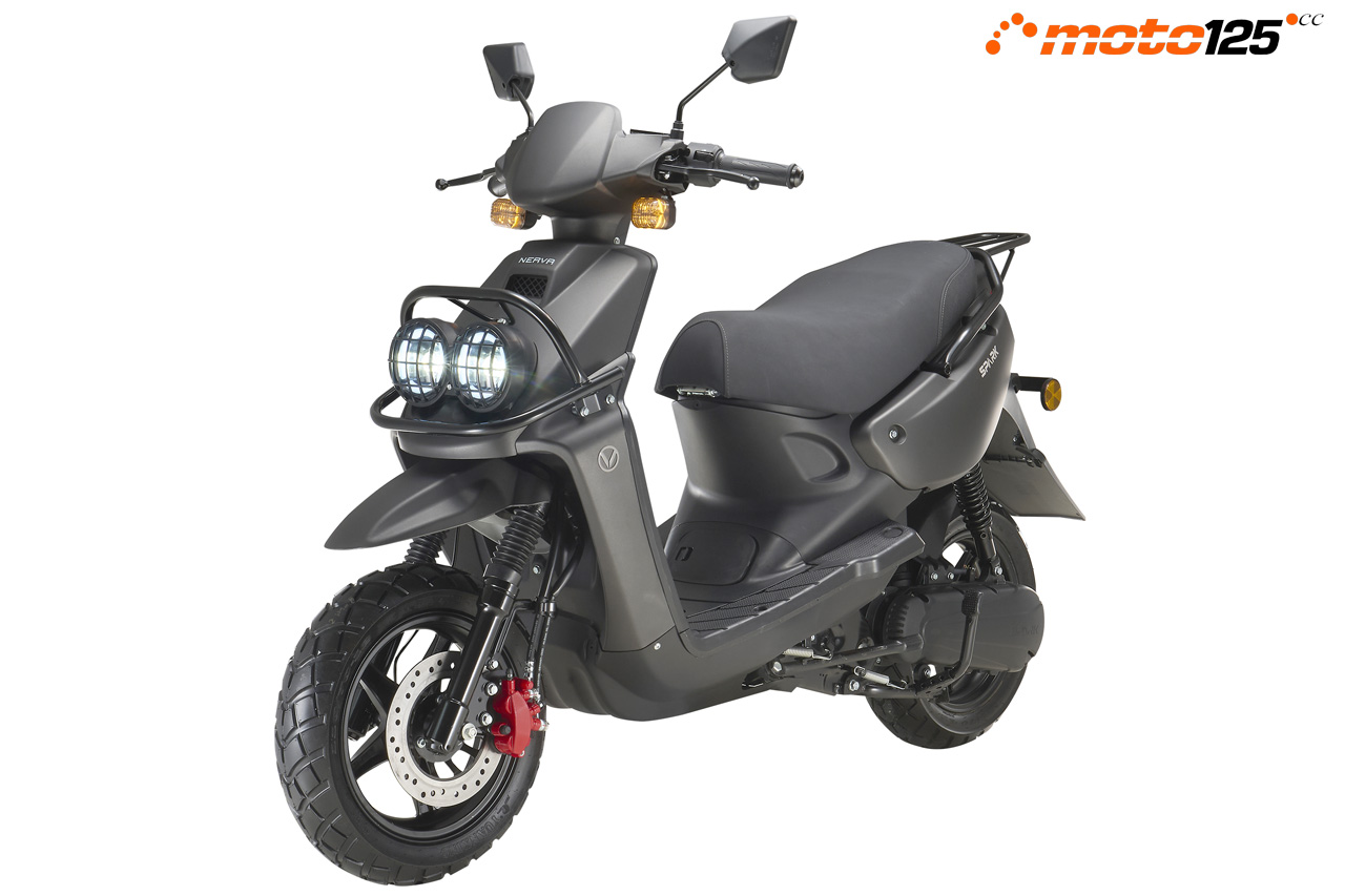 Nerva Spark L1e L3e