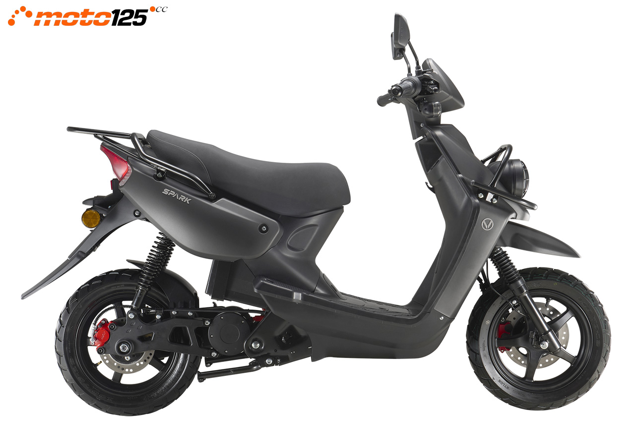 Nerva Spark L1e L3e