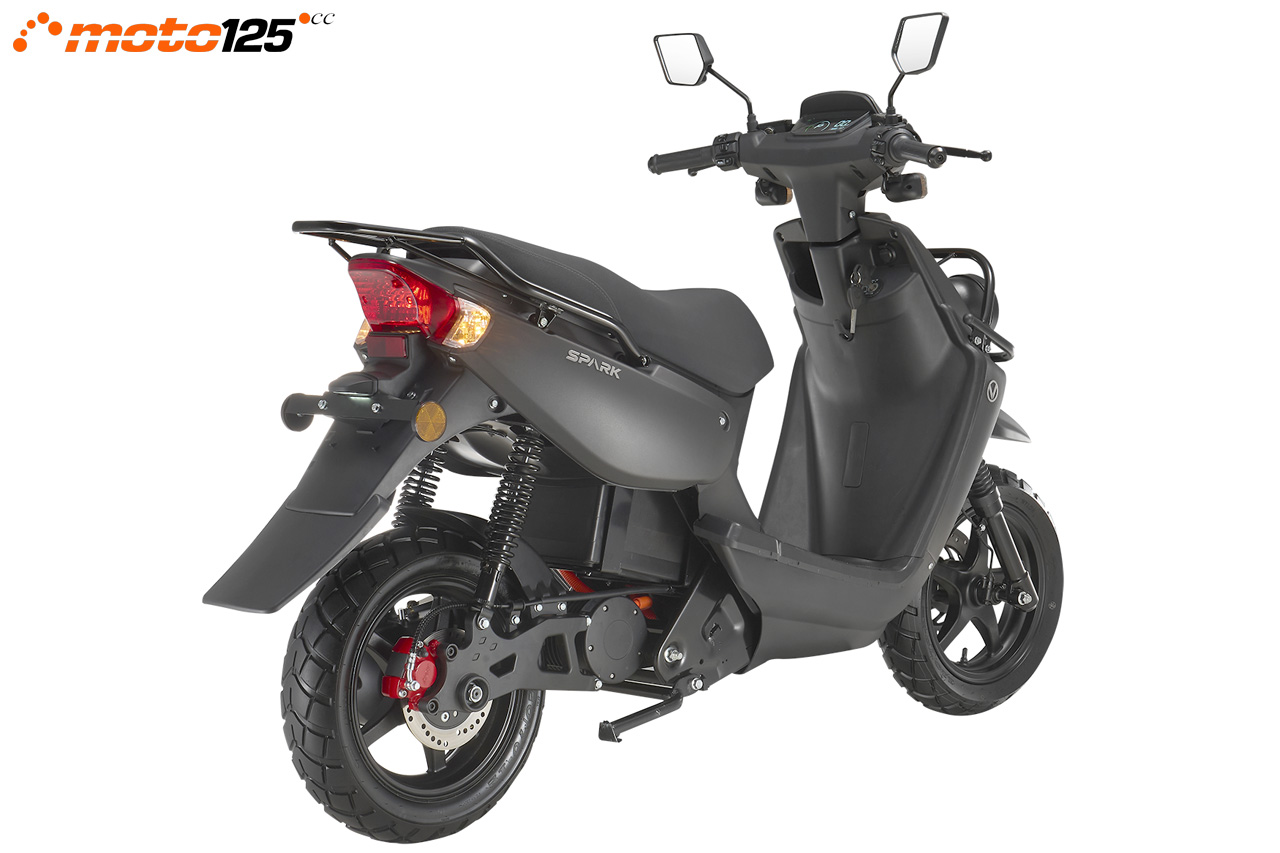 Nerva Spark L1e L3e