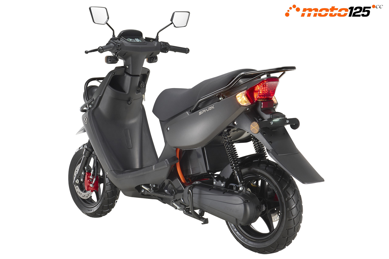 Nerva Spark L1e L3e
