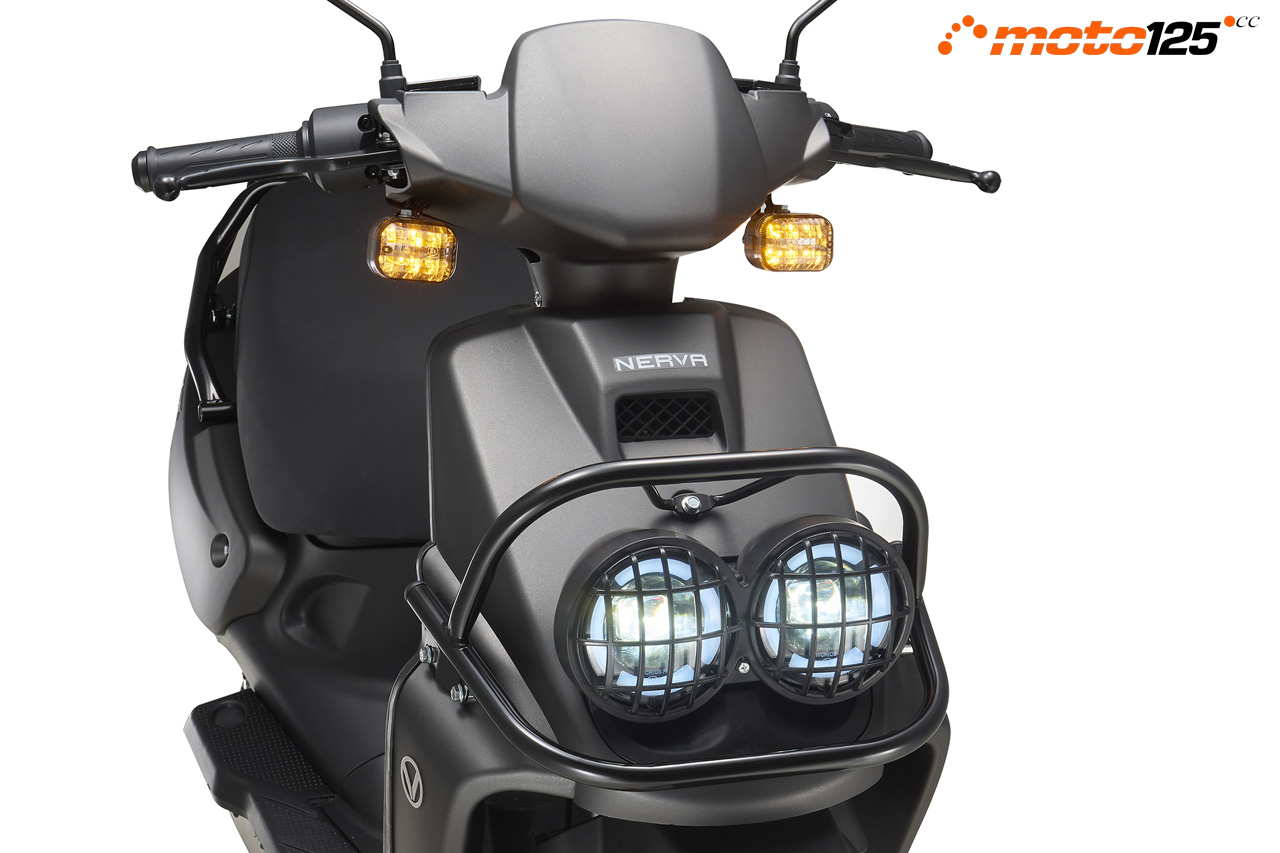 Nerva Spark L1e-L3e