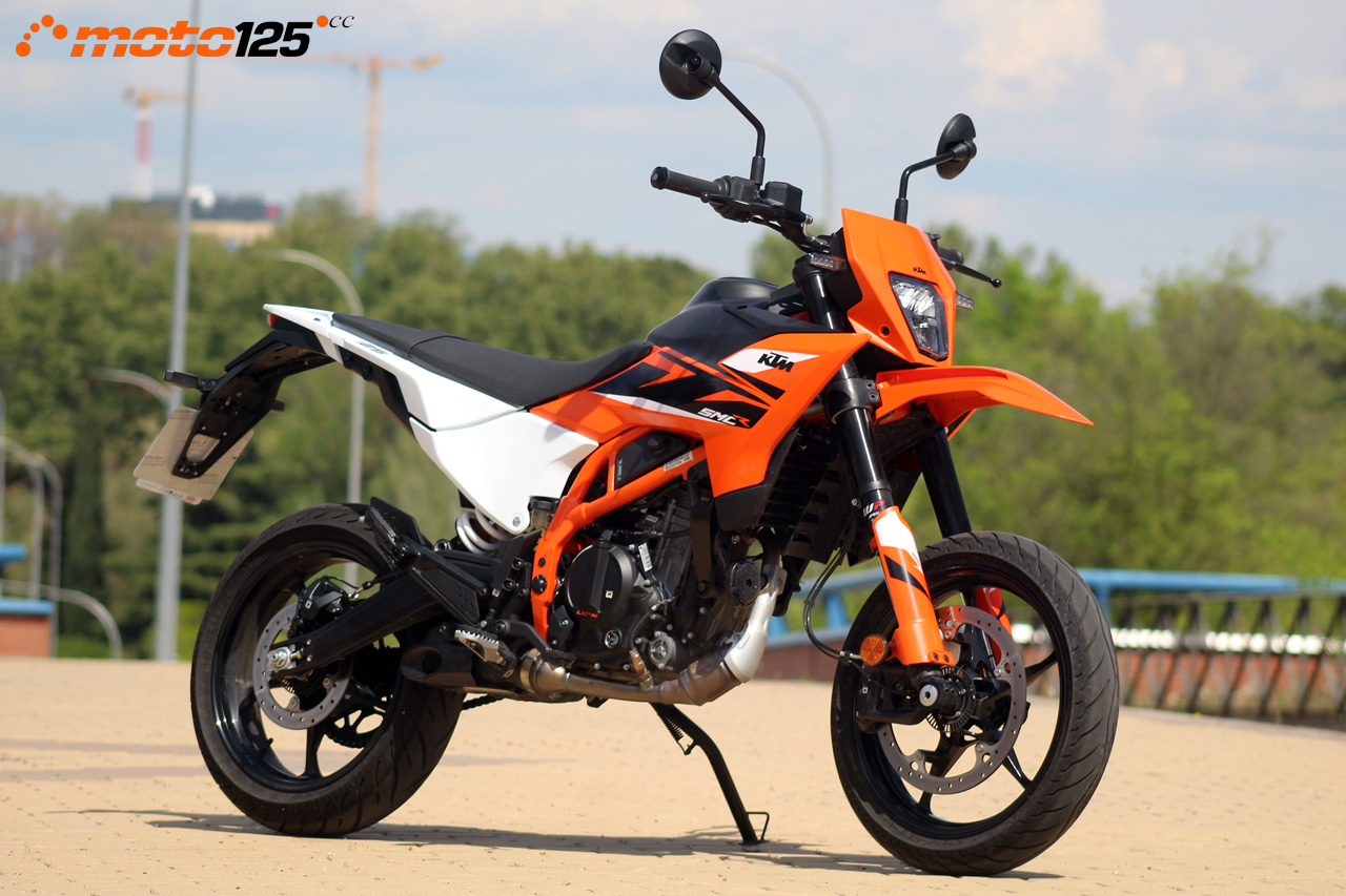 KTM 125 SMC R