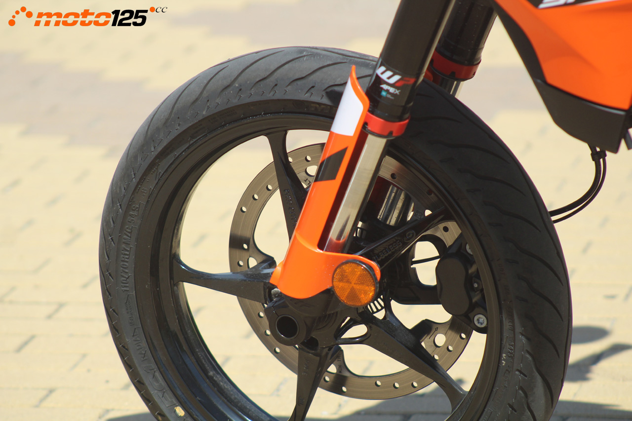KTM 125 SMC R