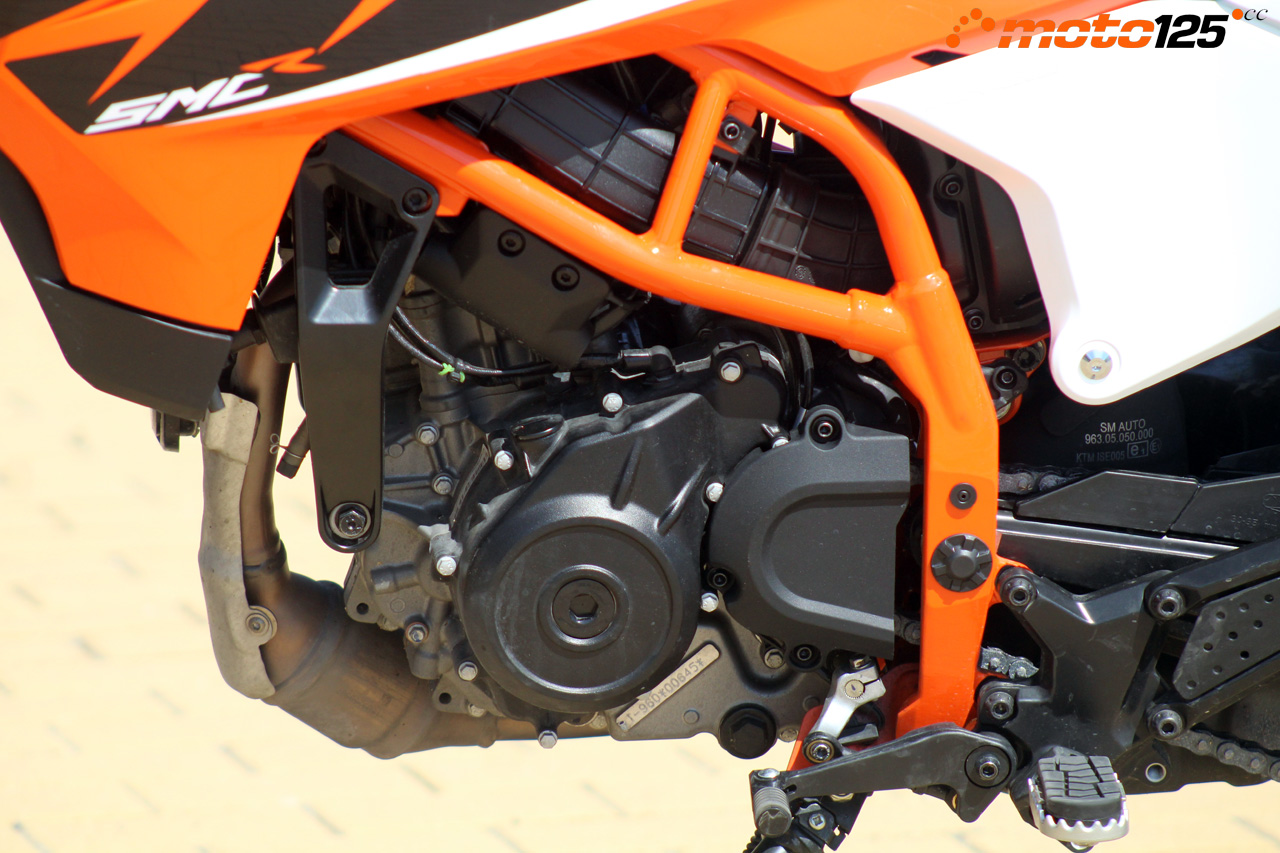 KTM 125 SMC R