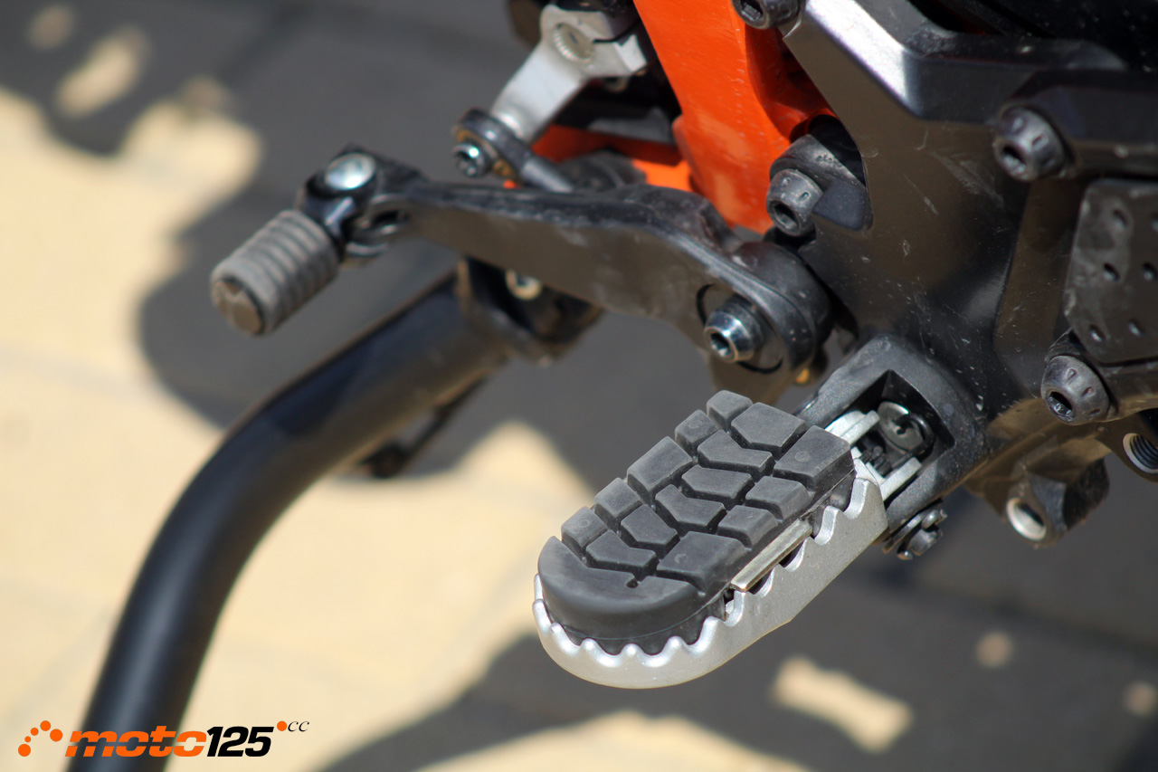 KTM 125 SMC R