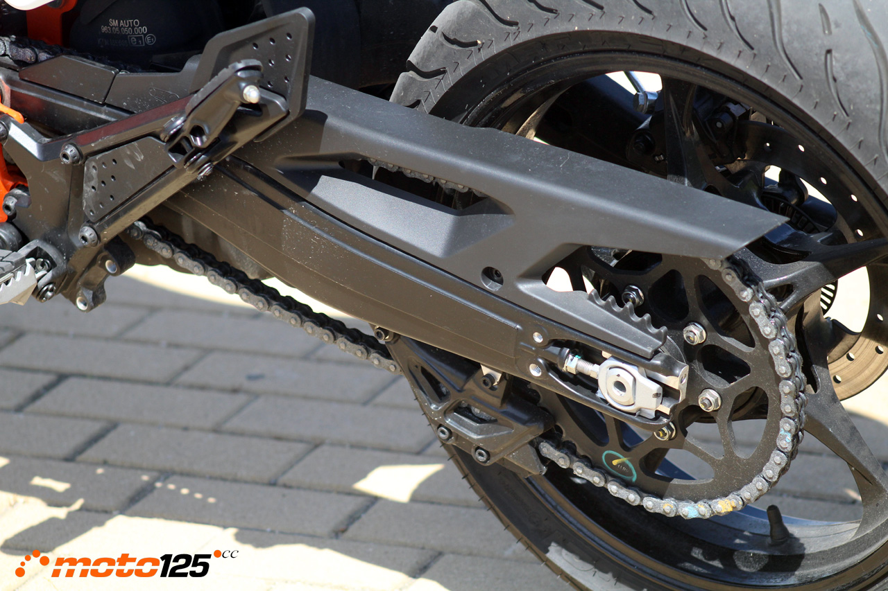 KTM 125 SMC R