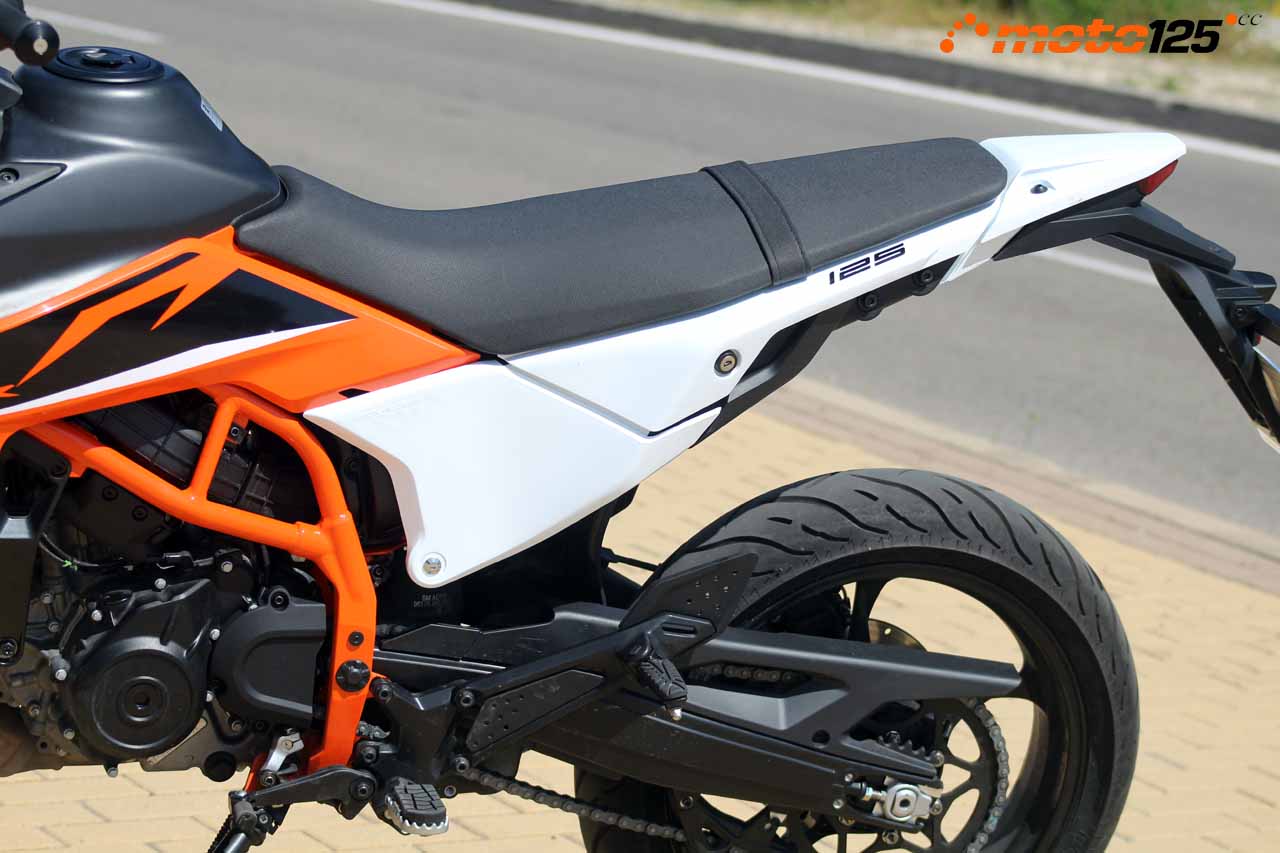 KTM 125 SMC R