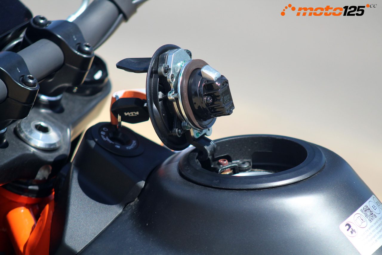 KTM 125 SMC R