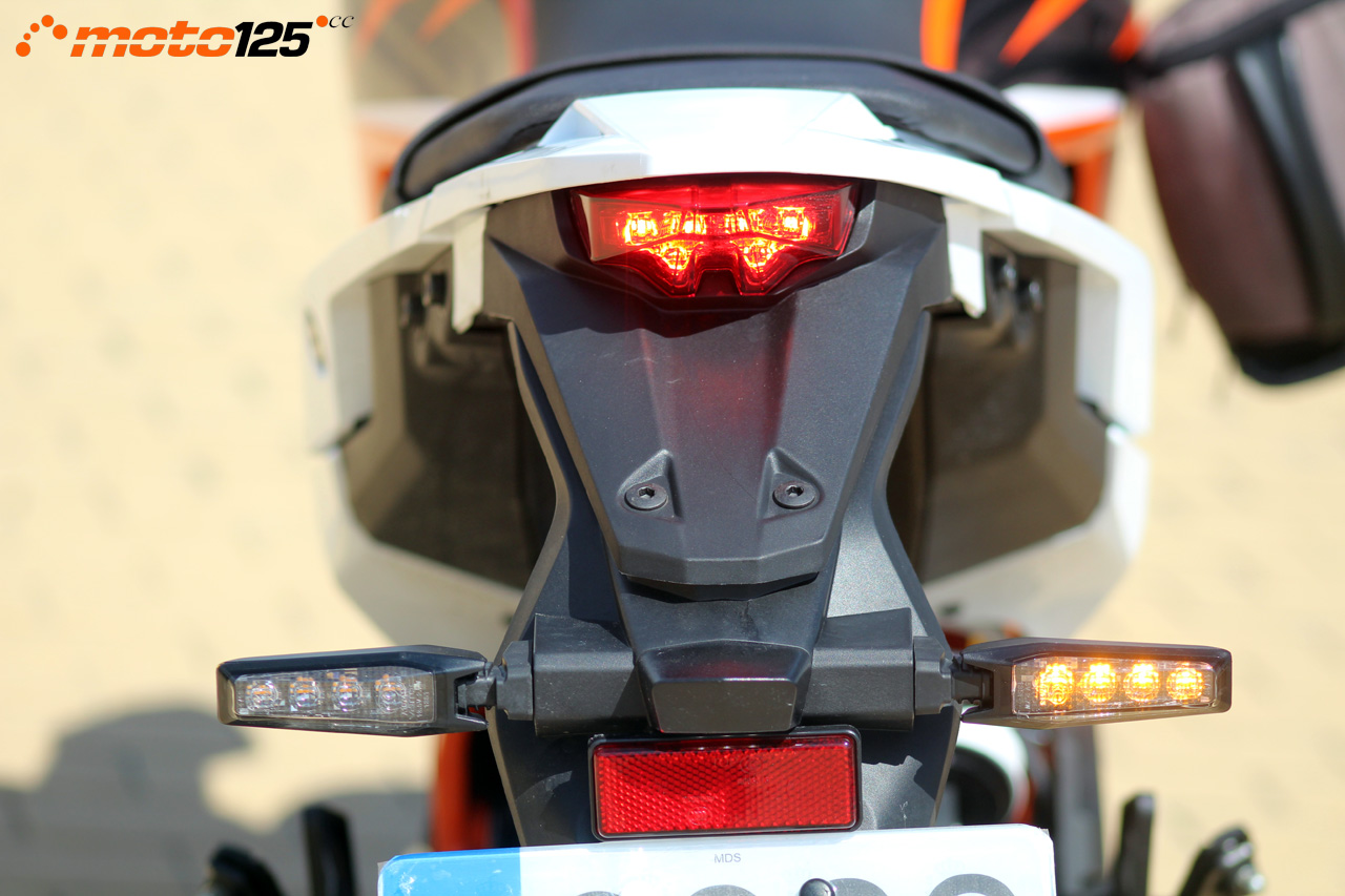 KTM 125 SMC R