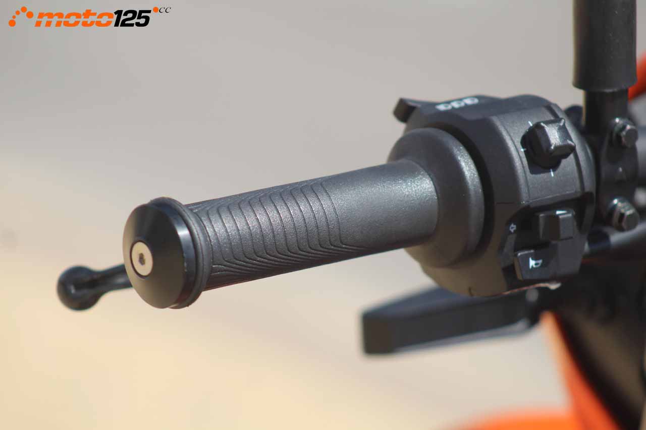 KTM 125 SMC R
