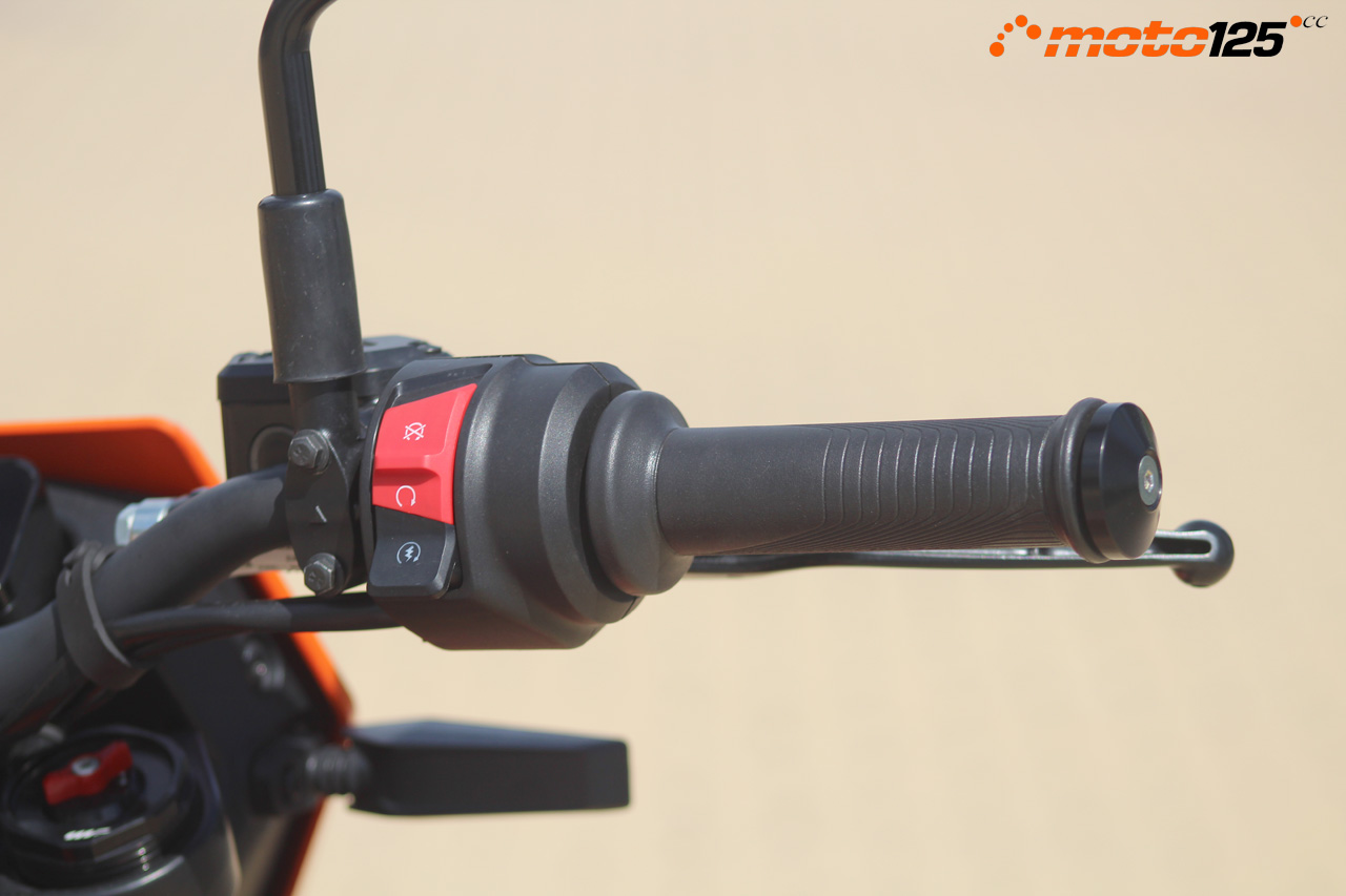 KTM 125 SMC R