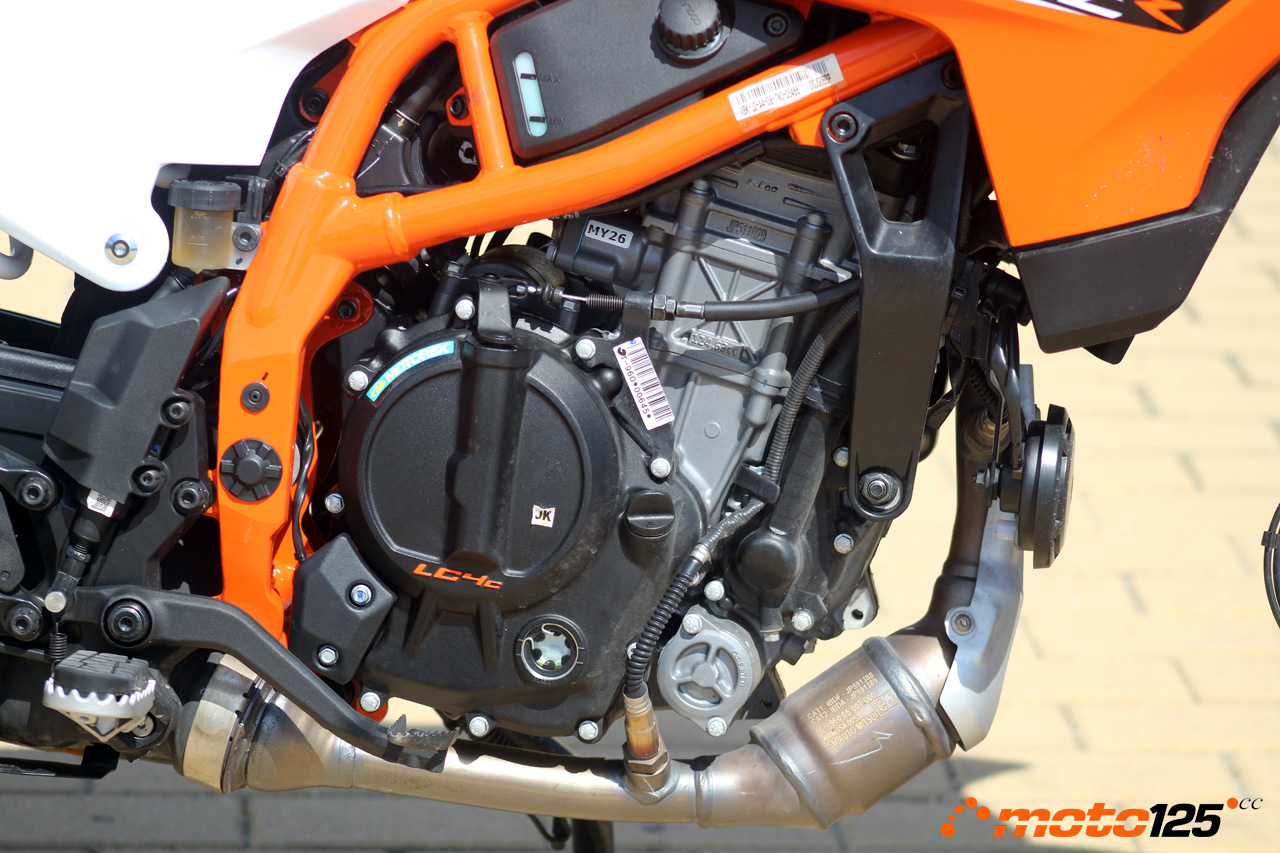 KTM 125 SMC R