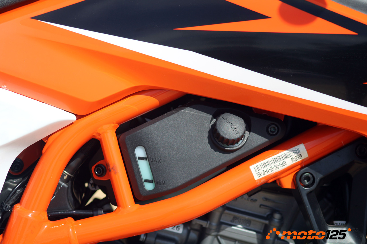 KTM 125 SMC R
