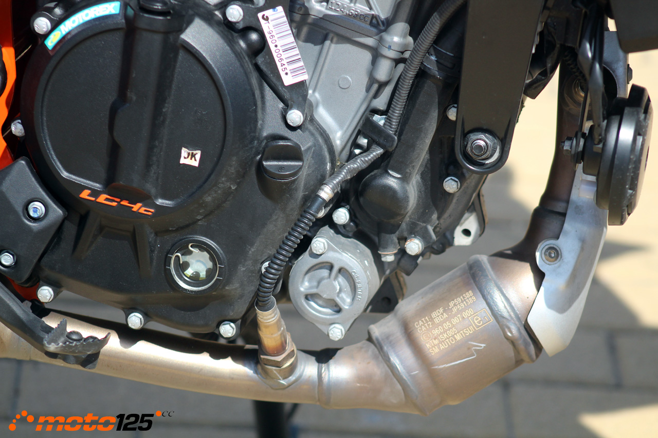 KTM 125 SMC R