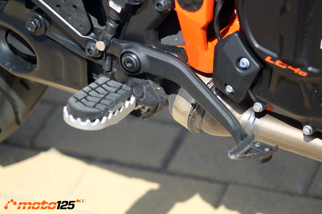 KTM 125 SMC R