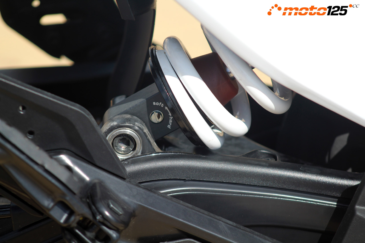 KTM 125 SMC R