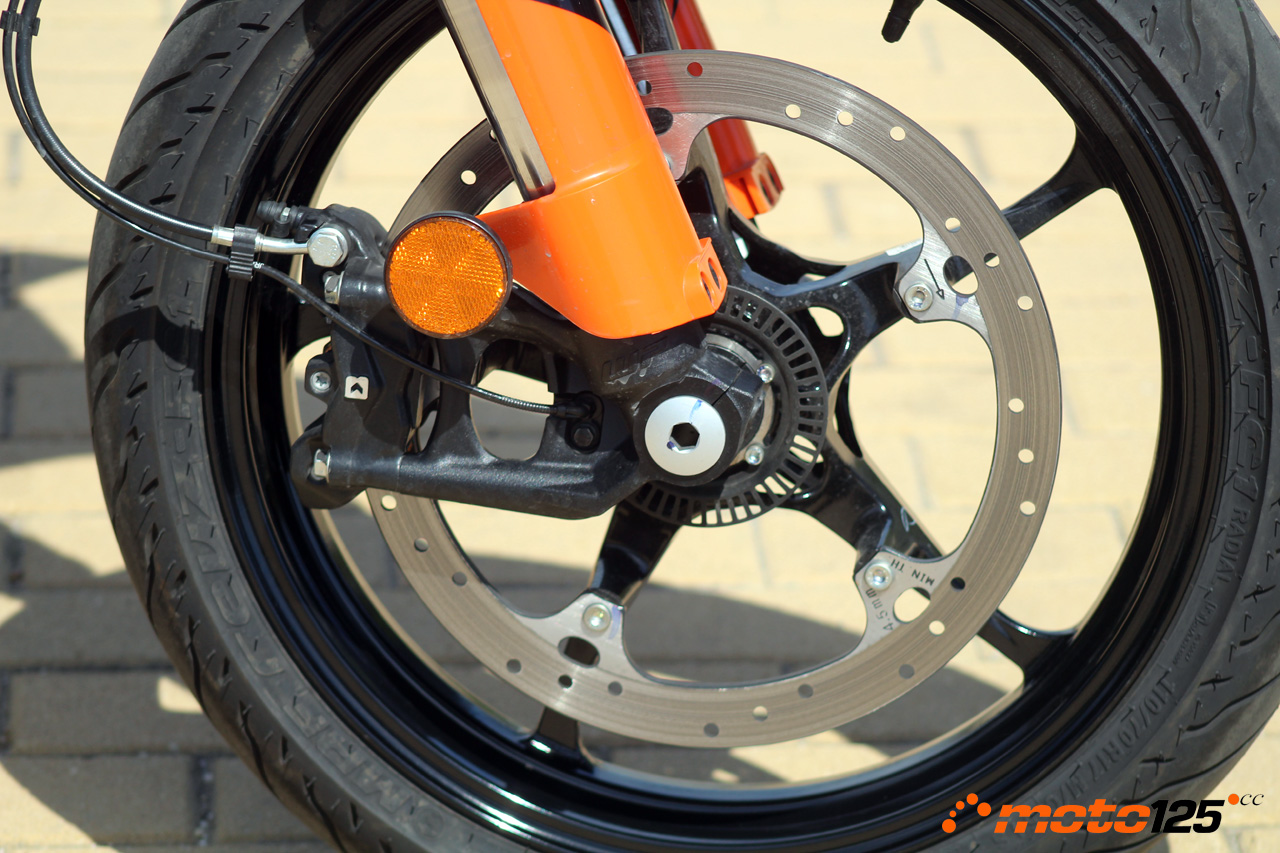 KTM 125 SMC R