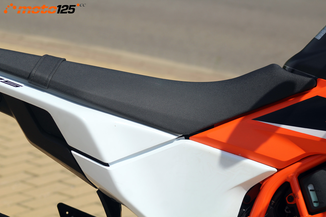 KTM 125 SMC R