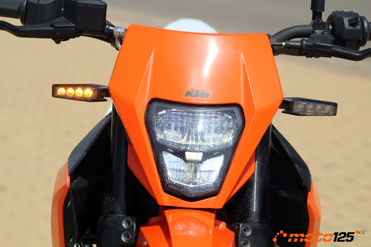 KTM 125 SMC R