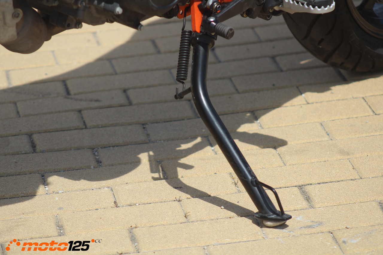 KTM 125 SMC R