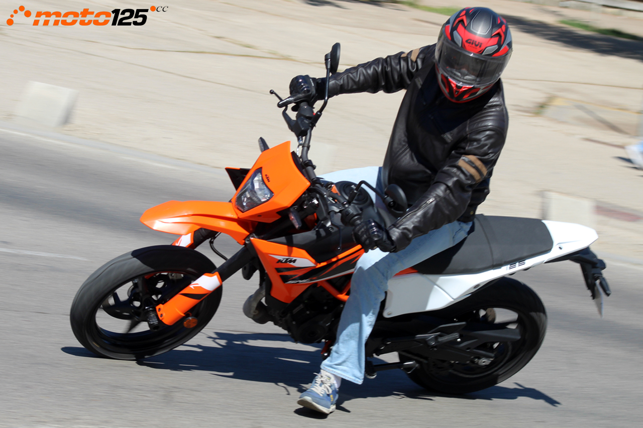 KTM 125 SMC R
