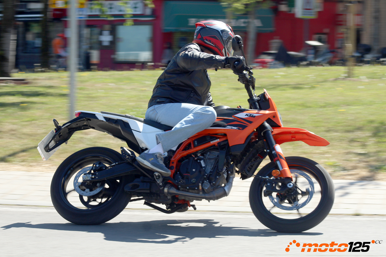 KTM 125 SMC R