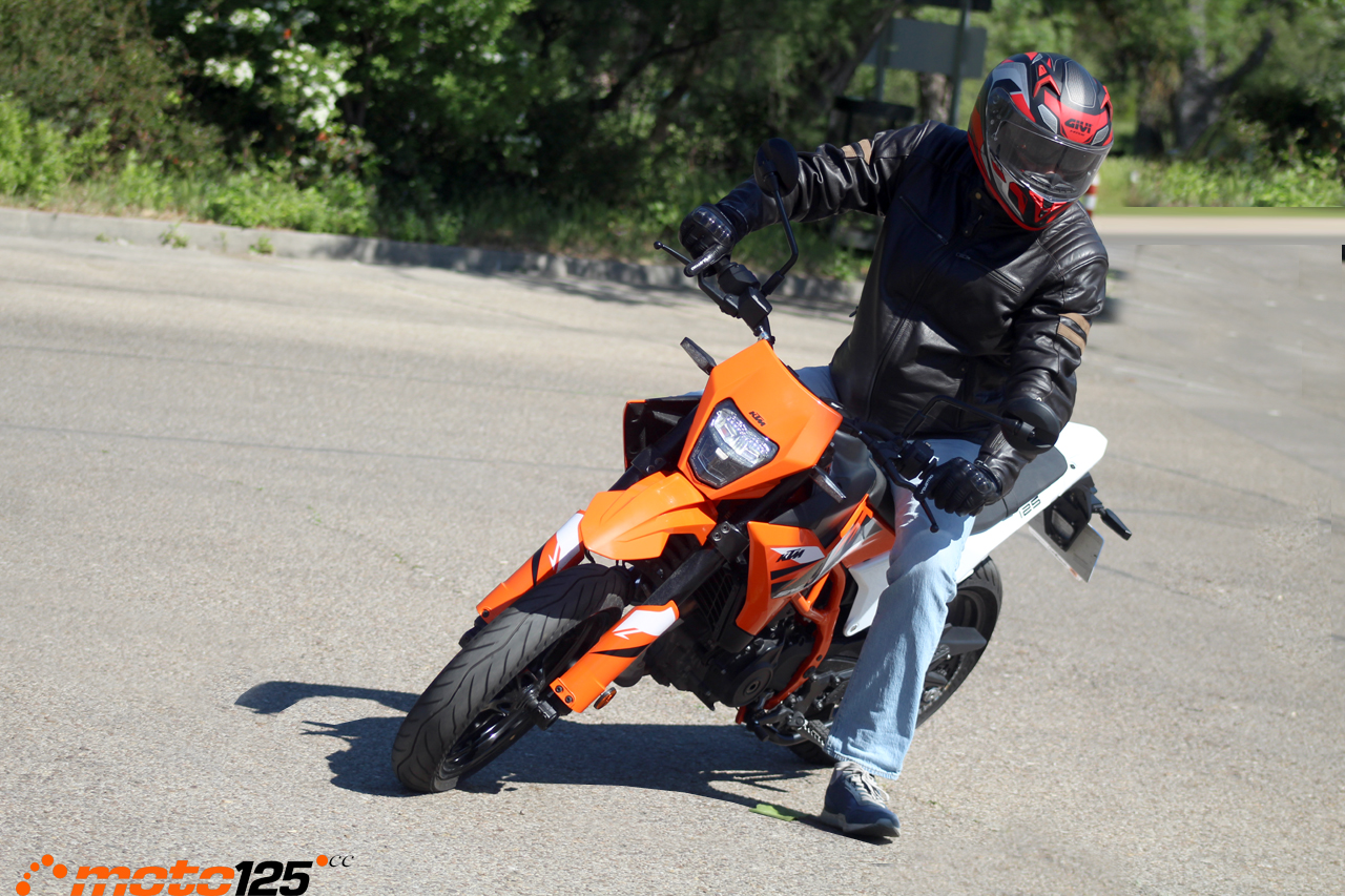 KTM 125 SMC R