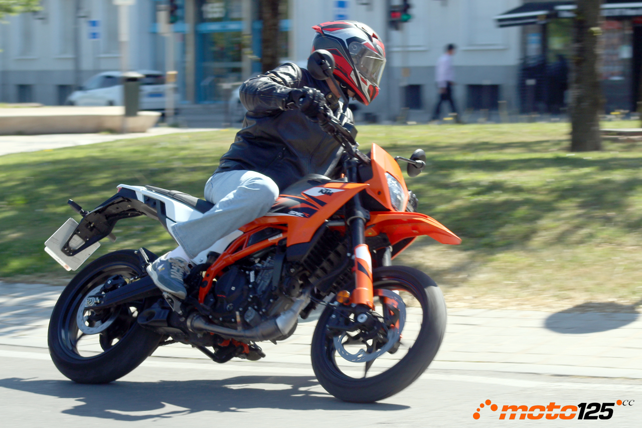 KTM 125 SMC R