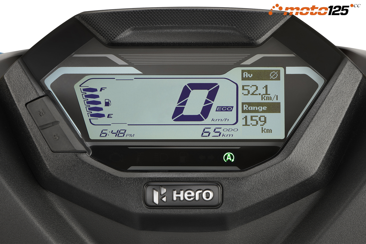 Hero Xoom 125R