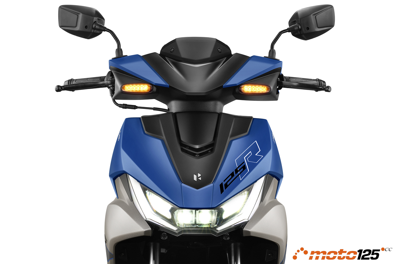 Hero Xoom 125R