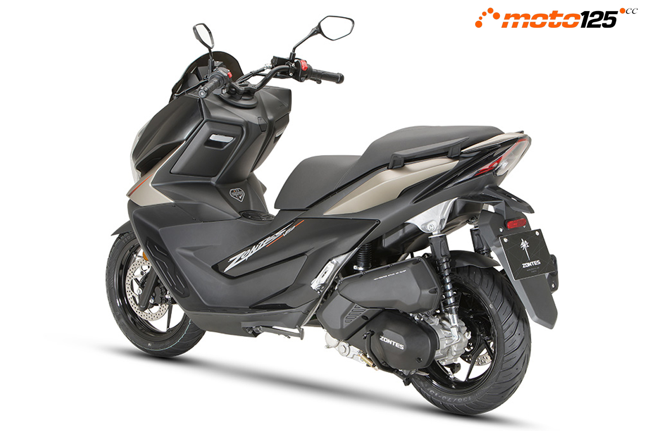 Zontes 125V