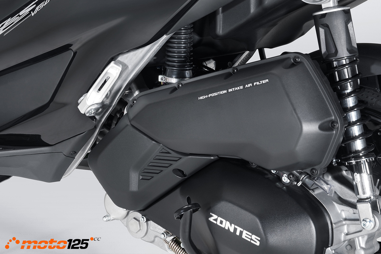 Zontes 125V
