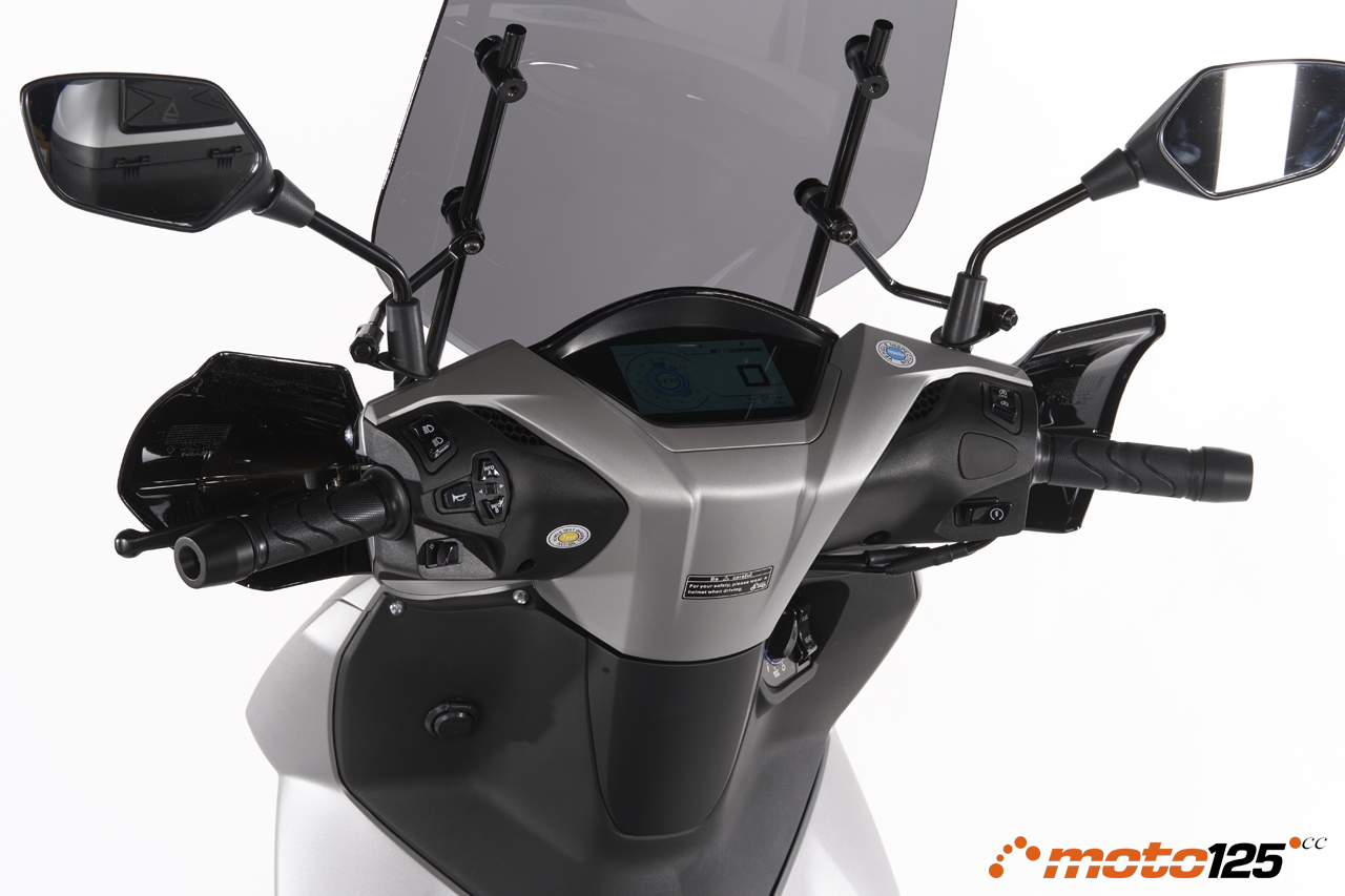 Mitt Alto 125