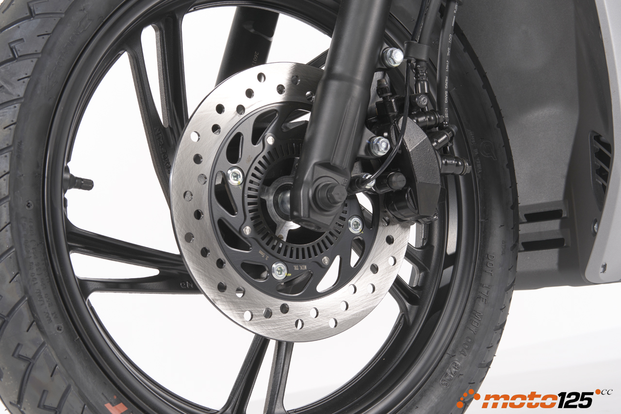 Mitt Alto 125