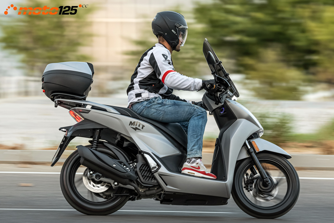 Mitt Alto 125