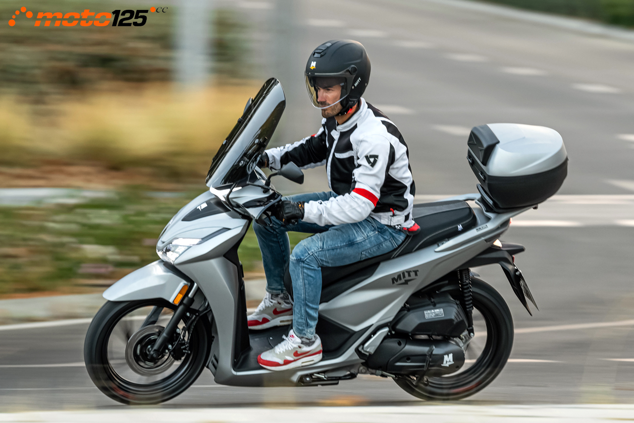 Mitt Alto 125