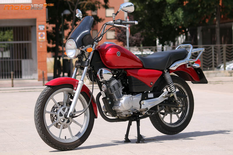 Custom 125