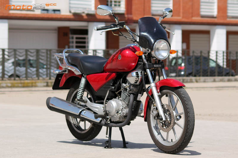 Custom 125