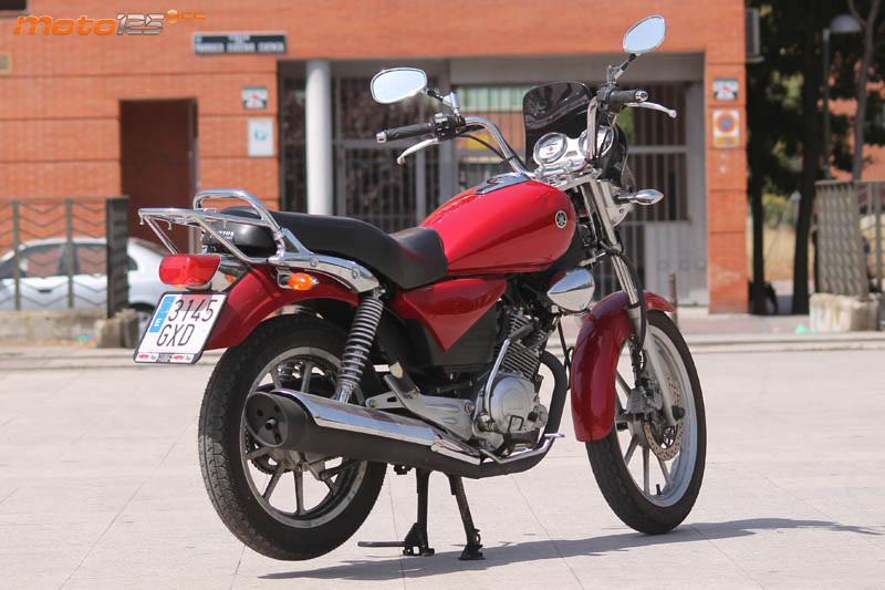Custom 125