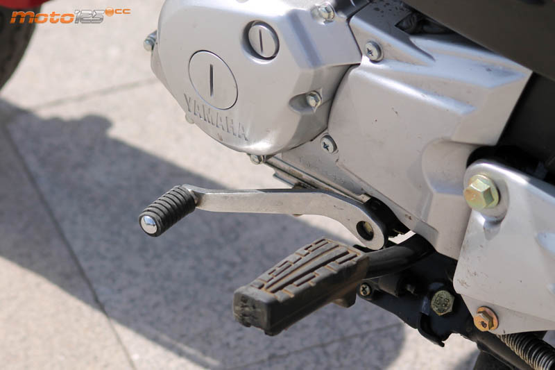 Yamaha YBR Classic 125
