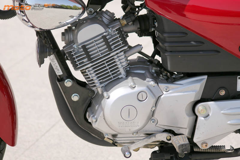 Yamaha YBR Classic 125