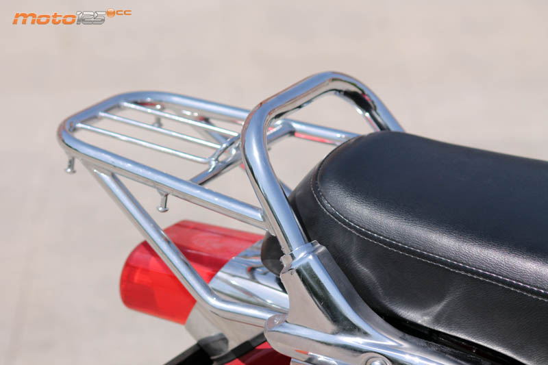 Yamaha YBR Classic 125