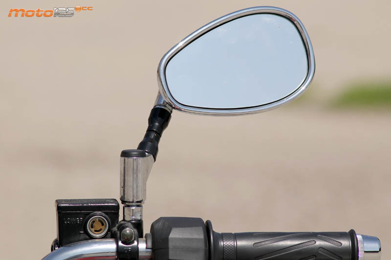 Yamaha YBR Classic 125