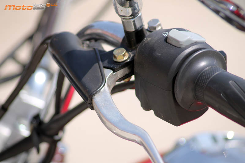 Yamaha YBR Classic 125