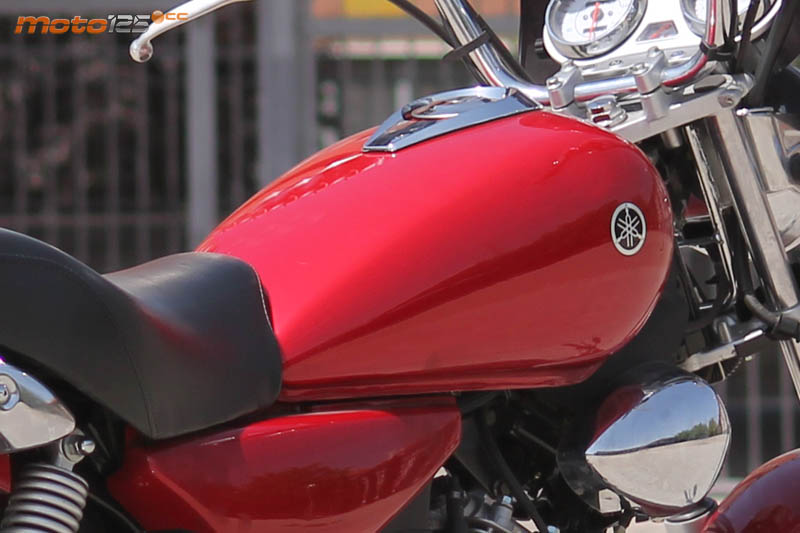 Yamaha YBR Classic 125