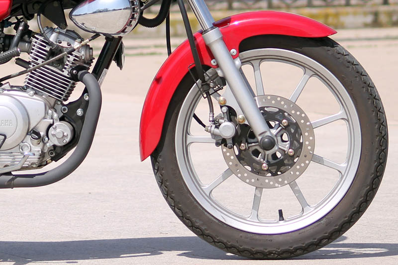 Custom 125
